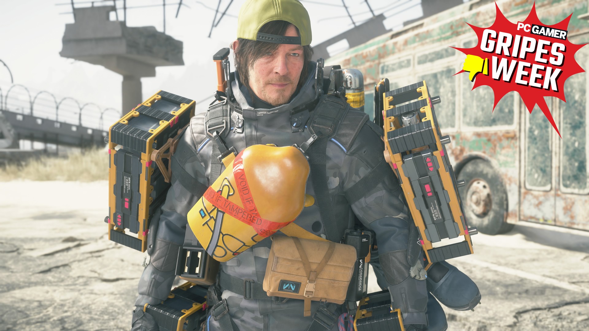 Death Stranding 2 Sparks RPG Inventory Revolution