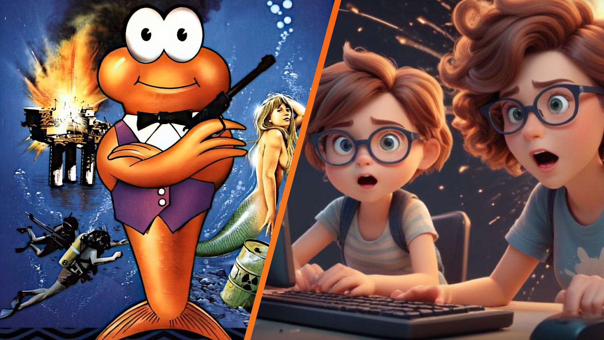 James Pond Creator Slams New Sequel as 'Lazy'