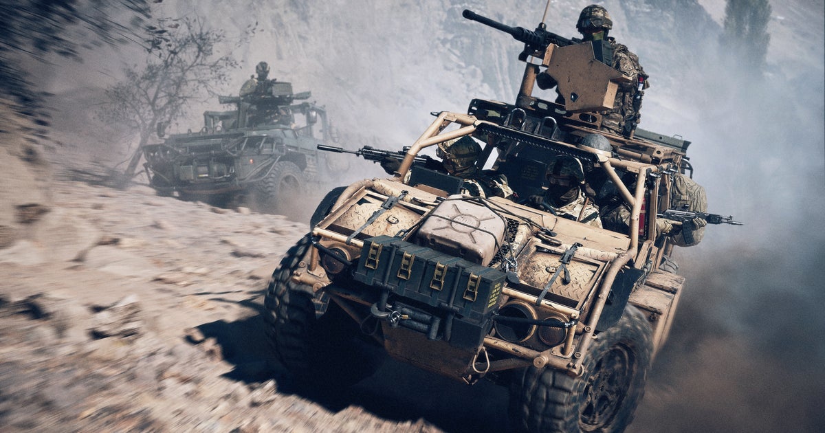 Battlefield 6 Beta Pre-Load Draws Huge Interest