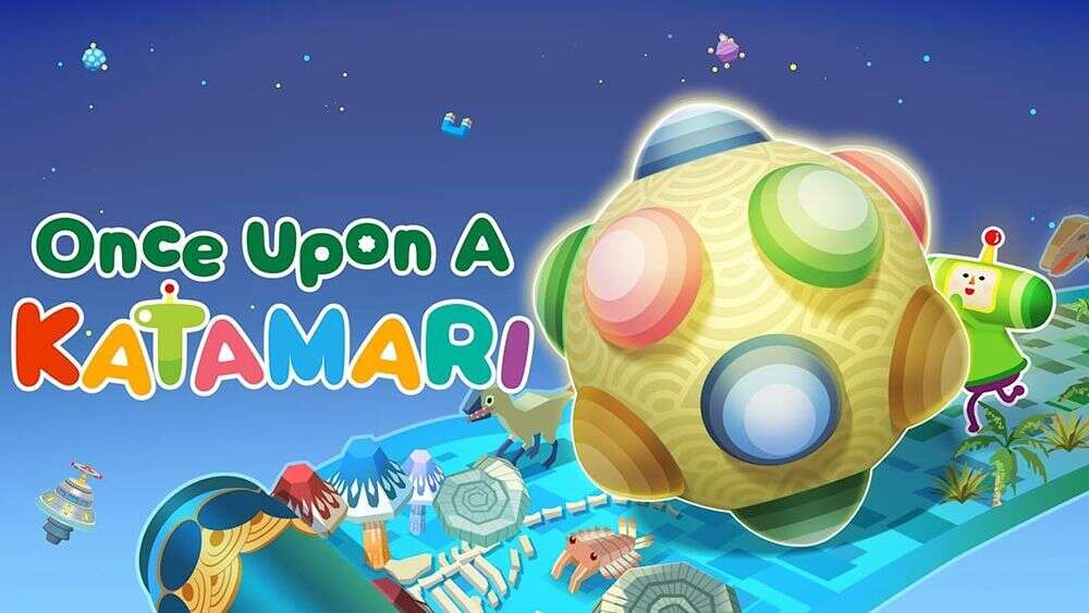Katamari's Comeback: New Game Drops in October!