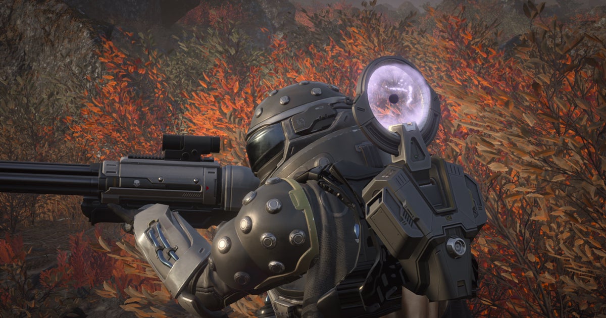 Helldivers 2 Update Nixes Warp Pack Exploit