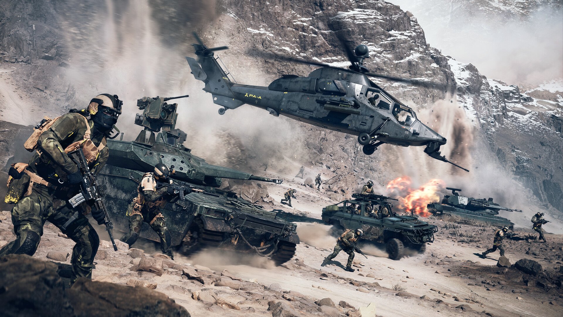 Battlefield 6 Adds Bots for Better Multiplayer Fun