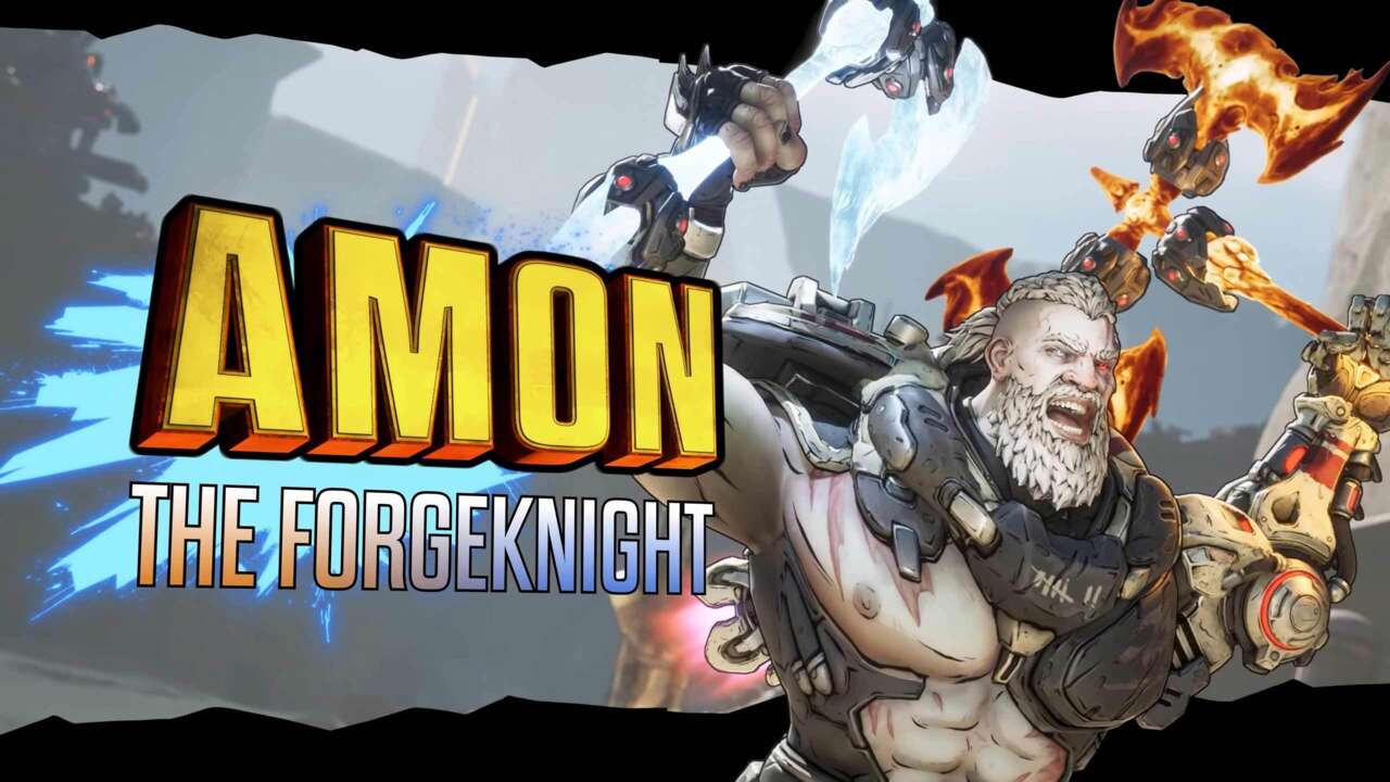 Meet Amon: The Game-Changer in Borderlands 4