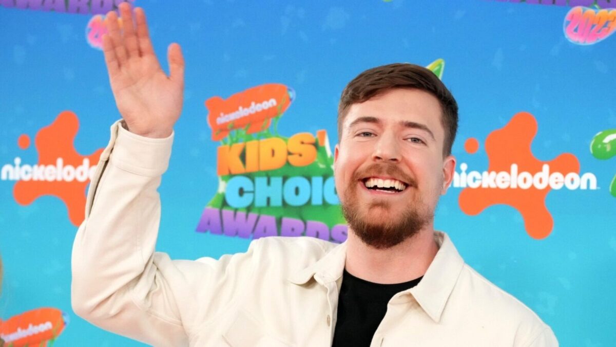 MrBeast's Hunger Games Challenge: No Violence, Just Cash