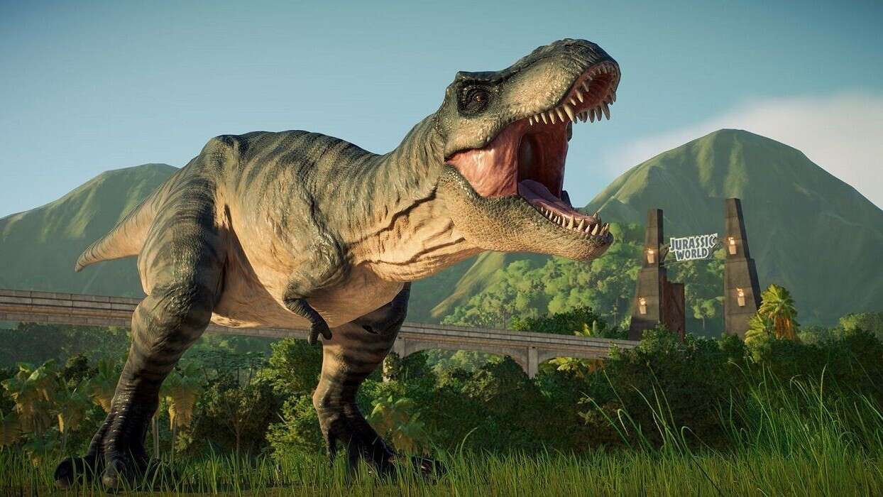 Fly High with Jurassic World in Flight Simulator
