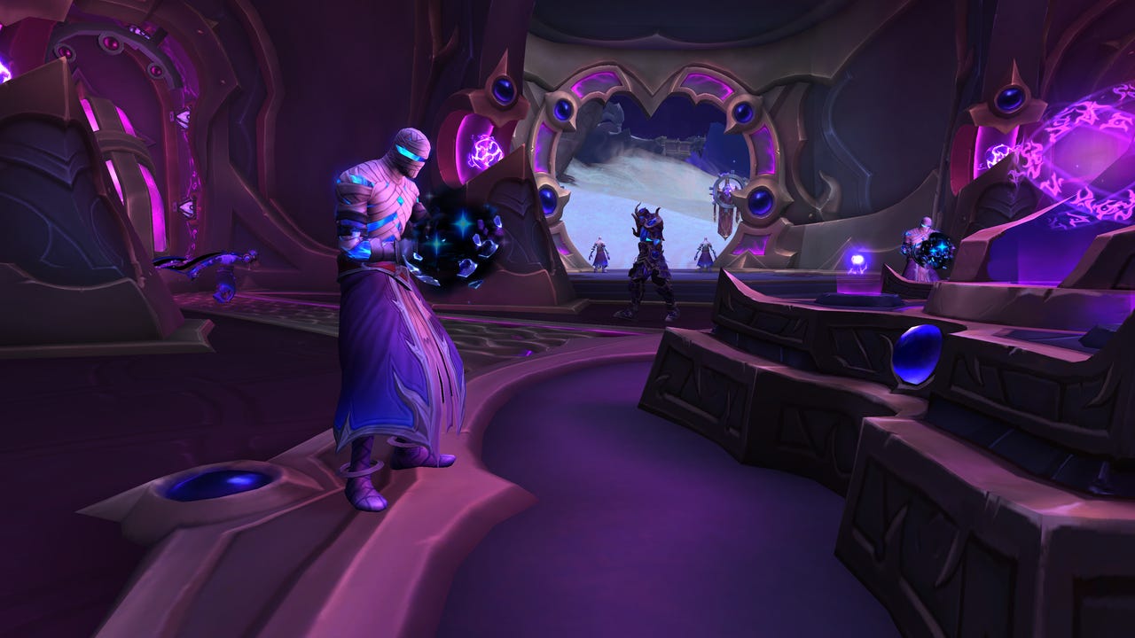 WoW's New Patch: Exciting Content Meets Bizarre Bugs