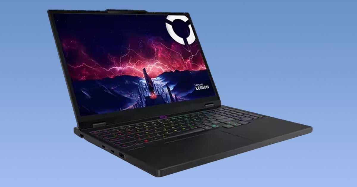 Score a Lenovo Legion 5 for Under $1,300!