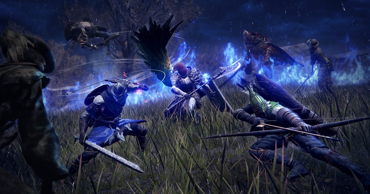 Elden Ring's New 'Deep of Night' Mode Leaked
