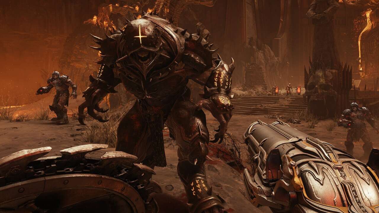 Doom Series Revamped with Epic QuakeCon Updates!