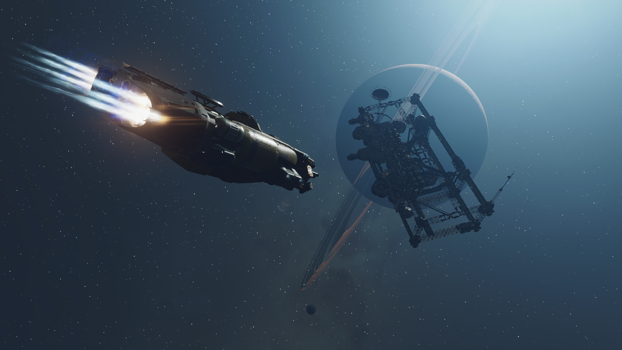 Starfield Fans Hope for New Travel Feature