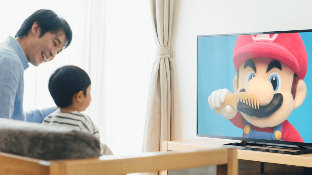 Nintendo Launches My Mario: Claymation Fun & Toys!