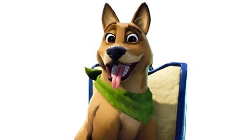 Fortnite's New Companions Bring Pet Fun to Gameplay