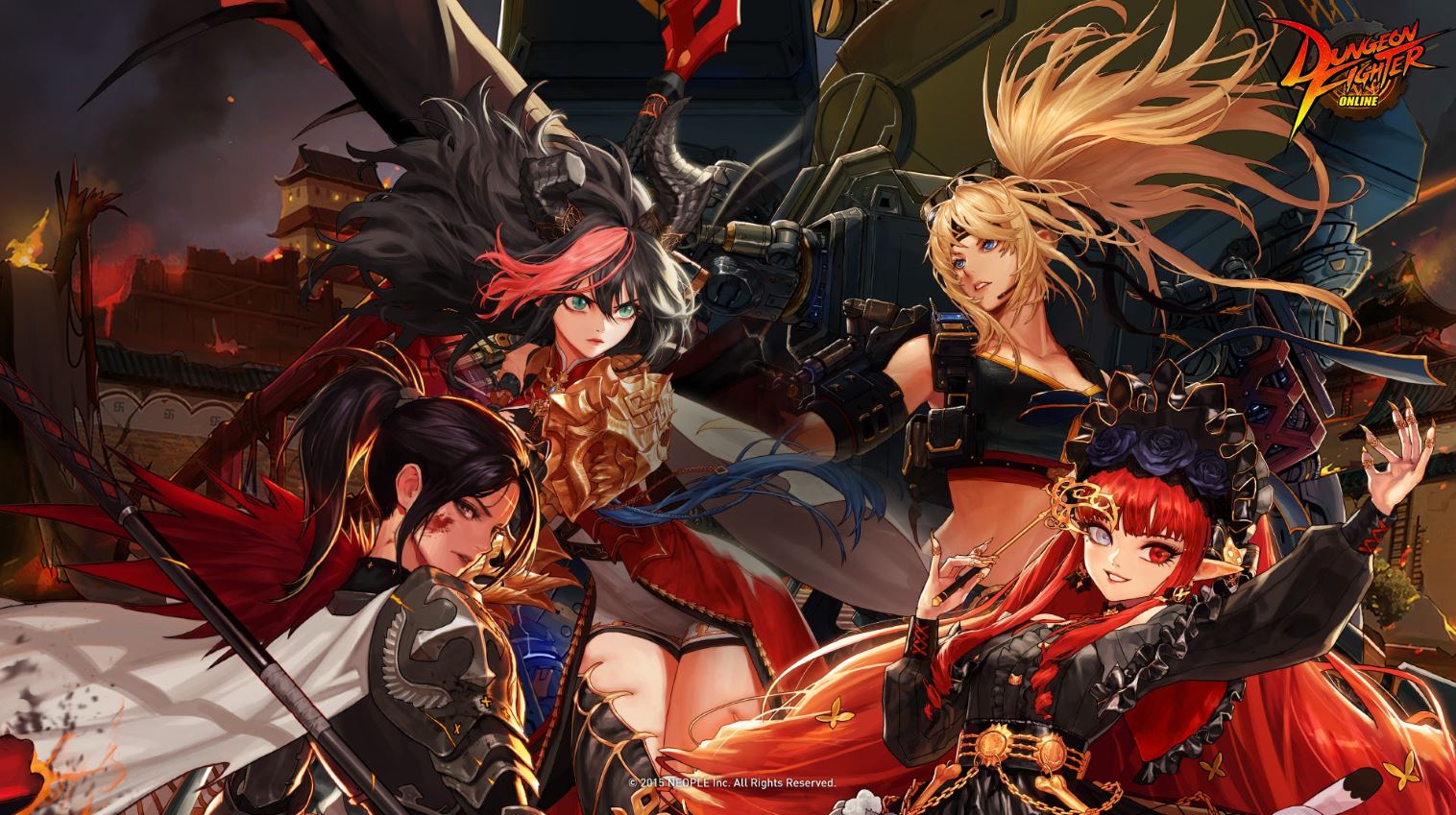 Neople Strike Grows as Developers Seek Pay Clarity