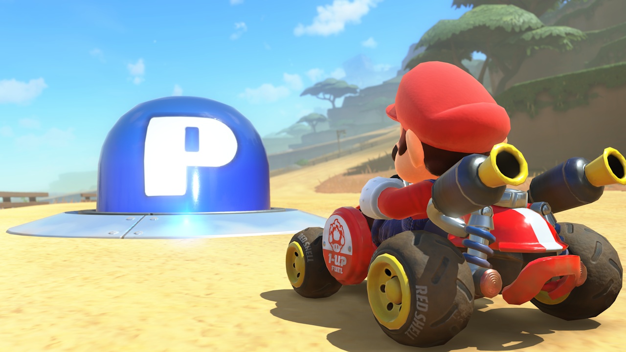 Mario Kart World: A Fun Ride with Room to Grow!