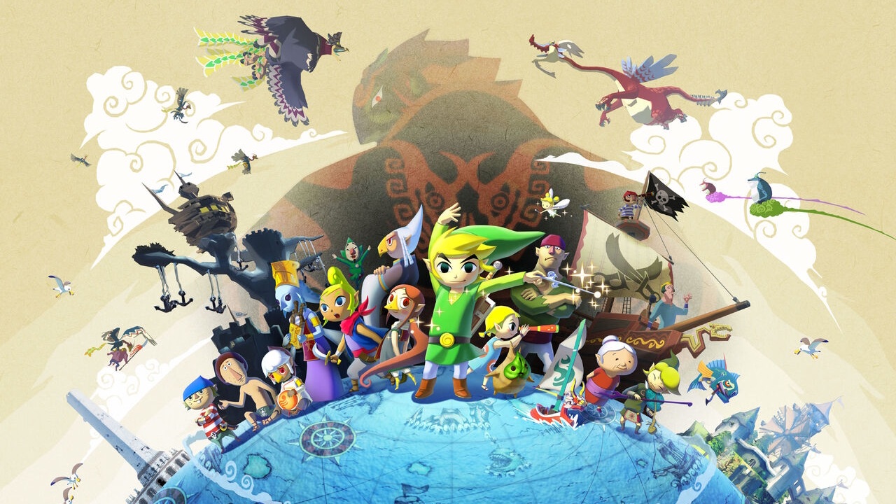Wind Waker's Magic: Fans Dream of HD Switch Return