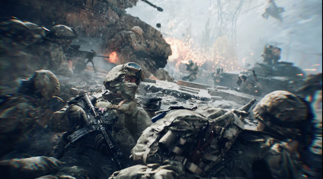 Battlefield 6 Beta Goes Live with Huge Turnout