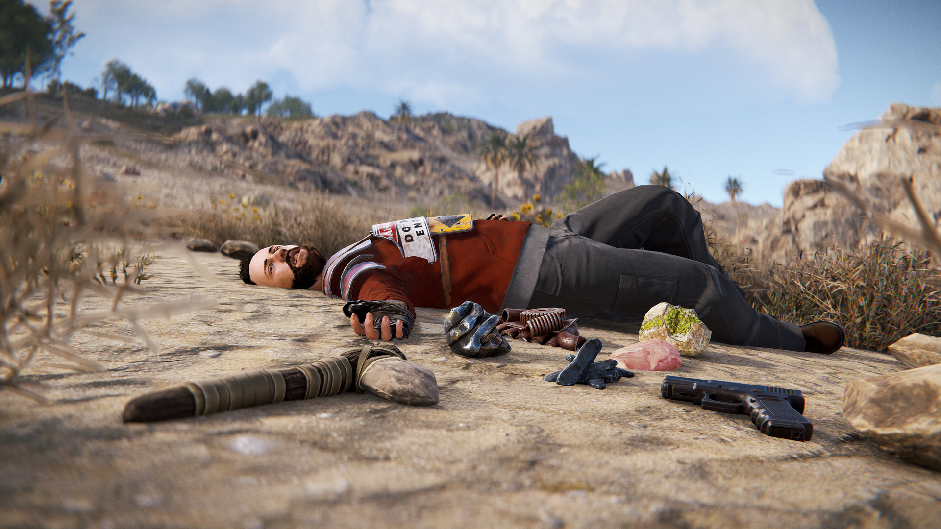 Rust's Hardcore Mode is Back and Tougher Than Ever!