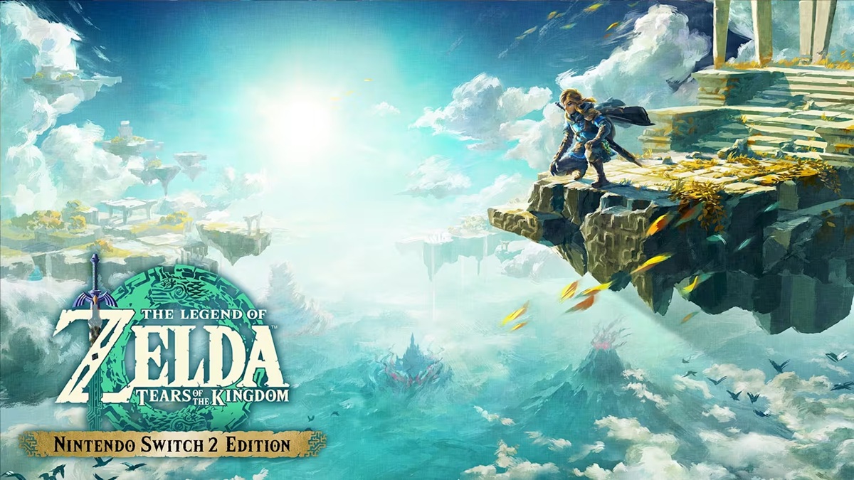 Nintendo Switch 2 Drops with Upgrade Pack Details
