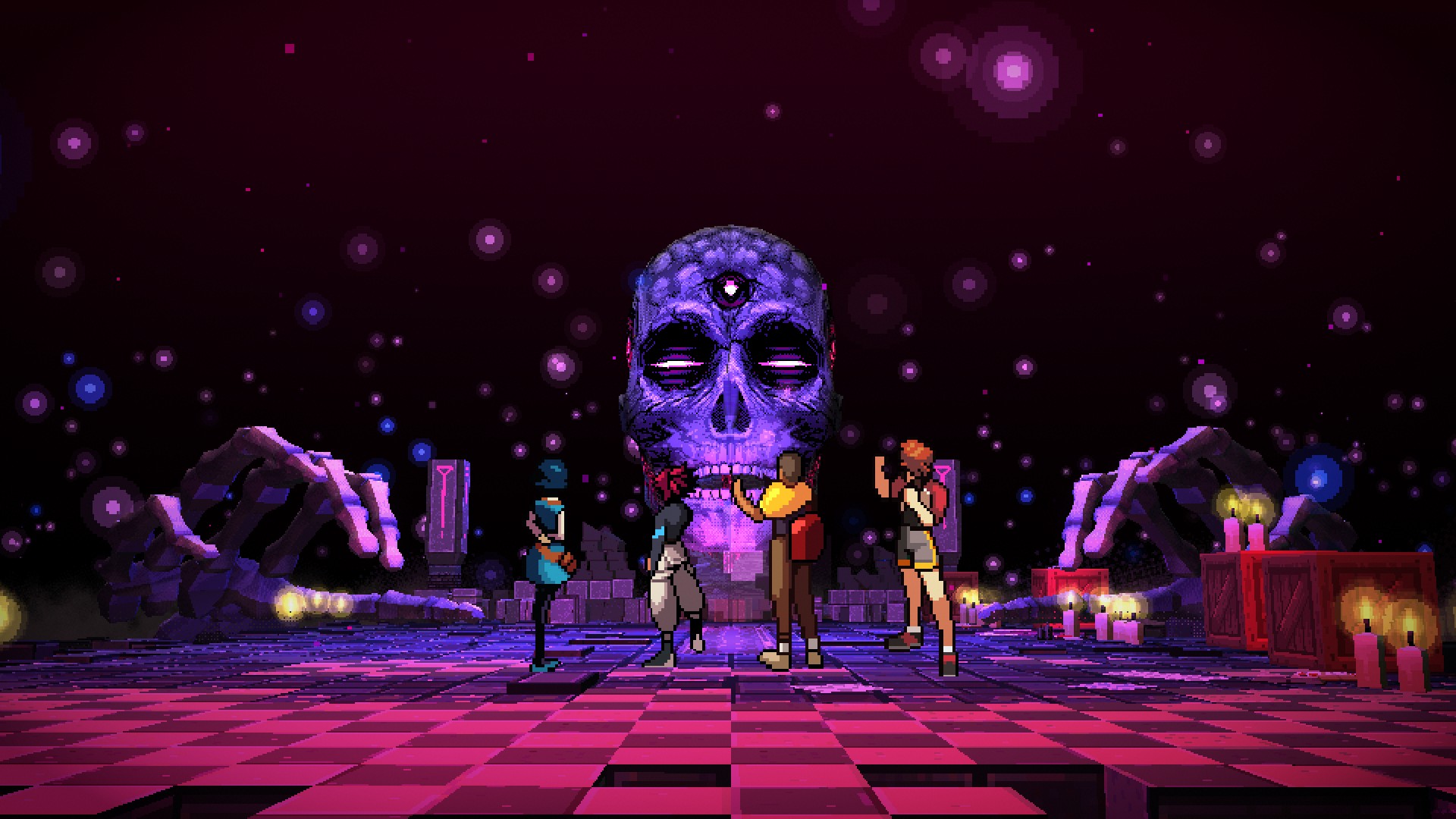 Demonschool Drops in 2025: Tactics Meet Campus Life