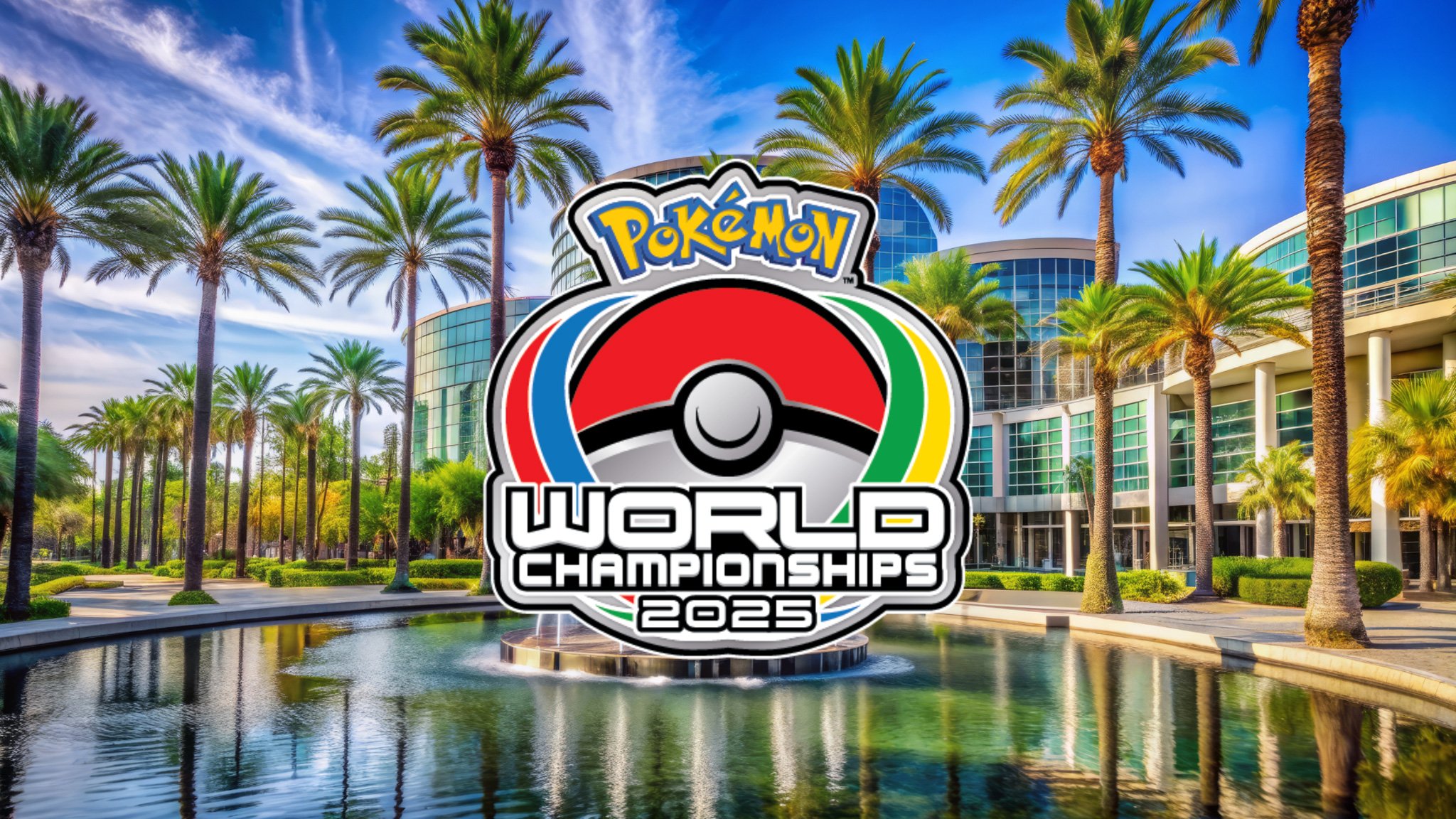 Pokémon World Championships 2025 Ignite Anaheim