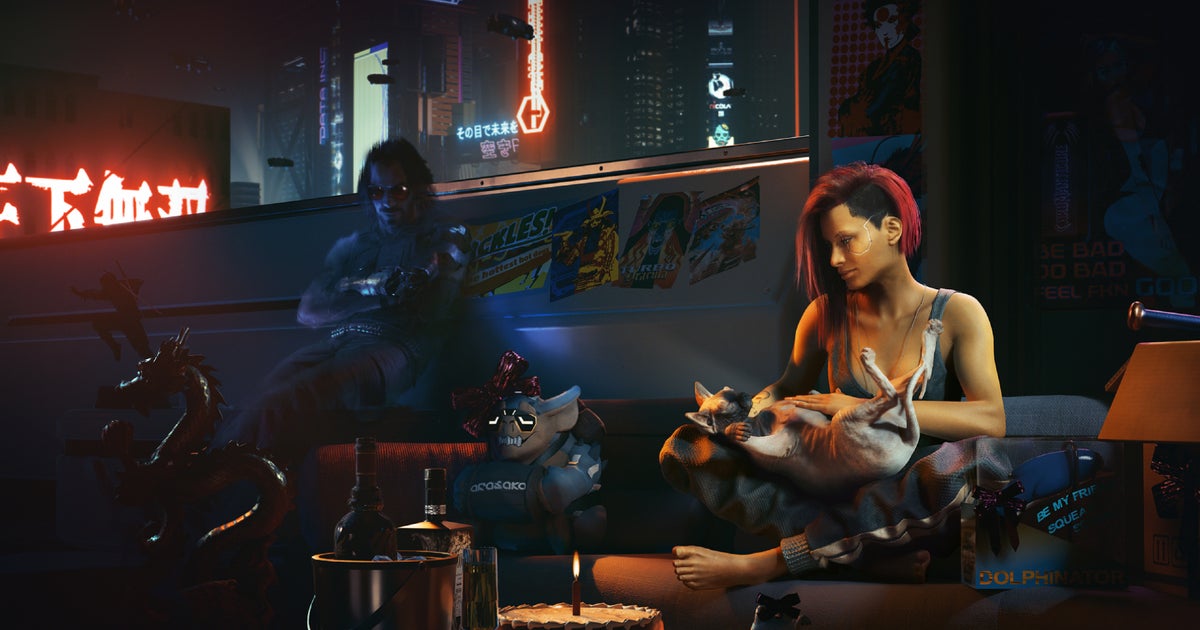 Cyberpunk 2077 Mod Adds Rent Drama to Gameplay