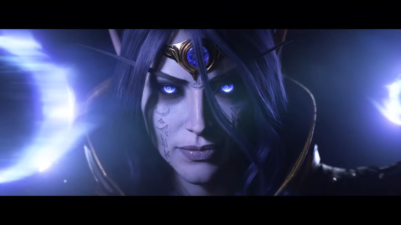 WoW's Patch 11.2: Team Up with Xal'atath!