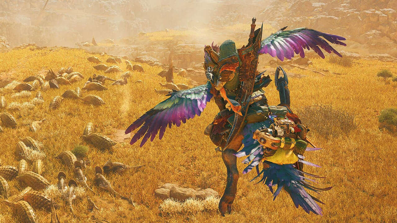 Monster Hunter Wilds Update Boosts Challenge & Balance