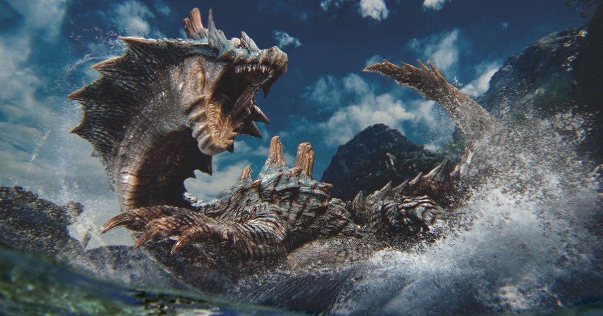 Capcom Promises Performance Boosts for Monster Hunter Wilds