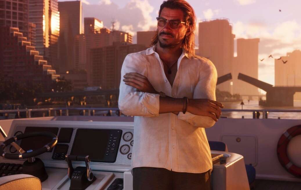 GTA 6 Set for 2026 Release, Zelnick Confirms