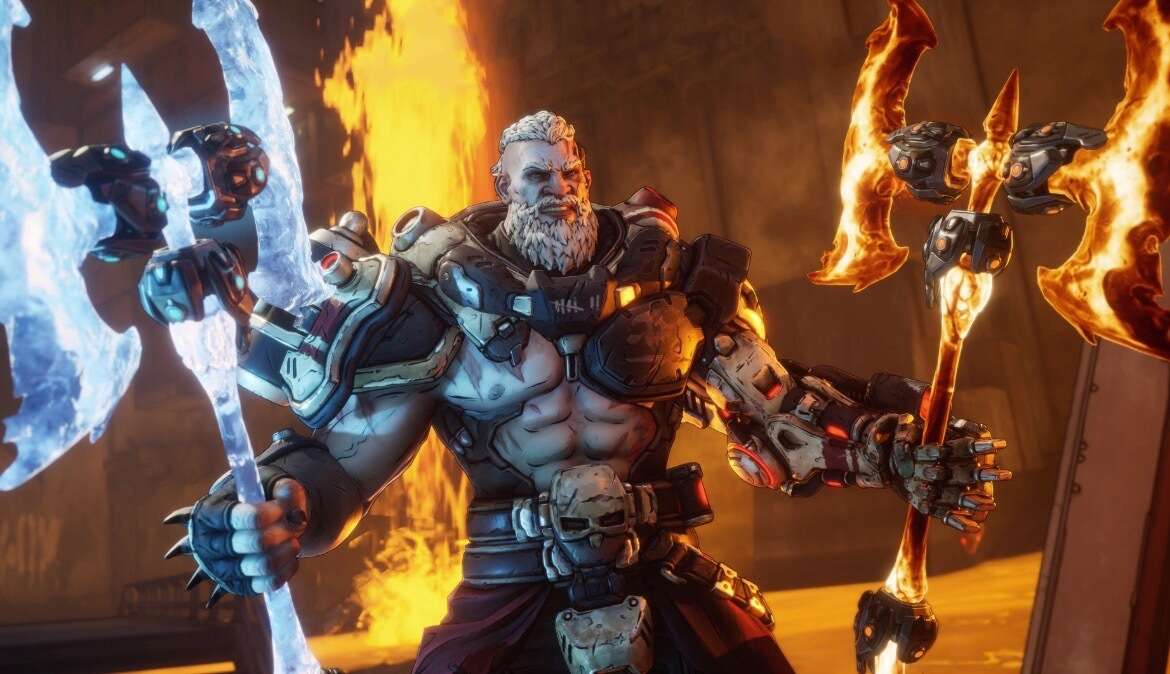 Borderlands 4 Drops Epic Moves and New World!