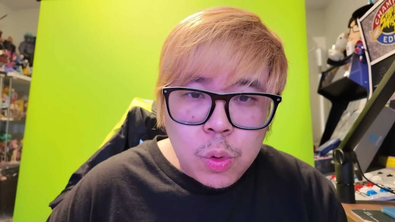 Justin Wong Joins Basilisk to Boost Fighting Games