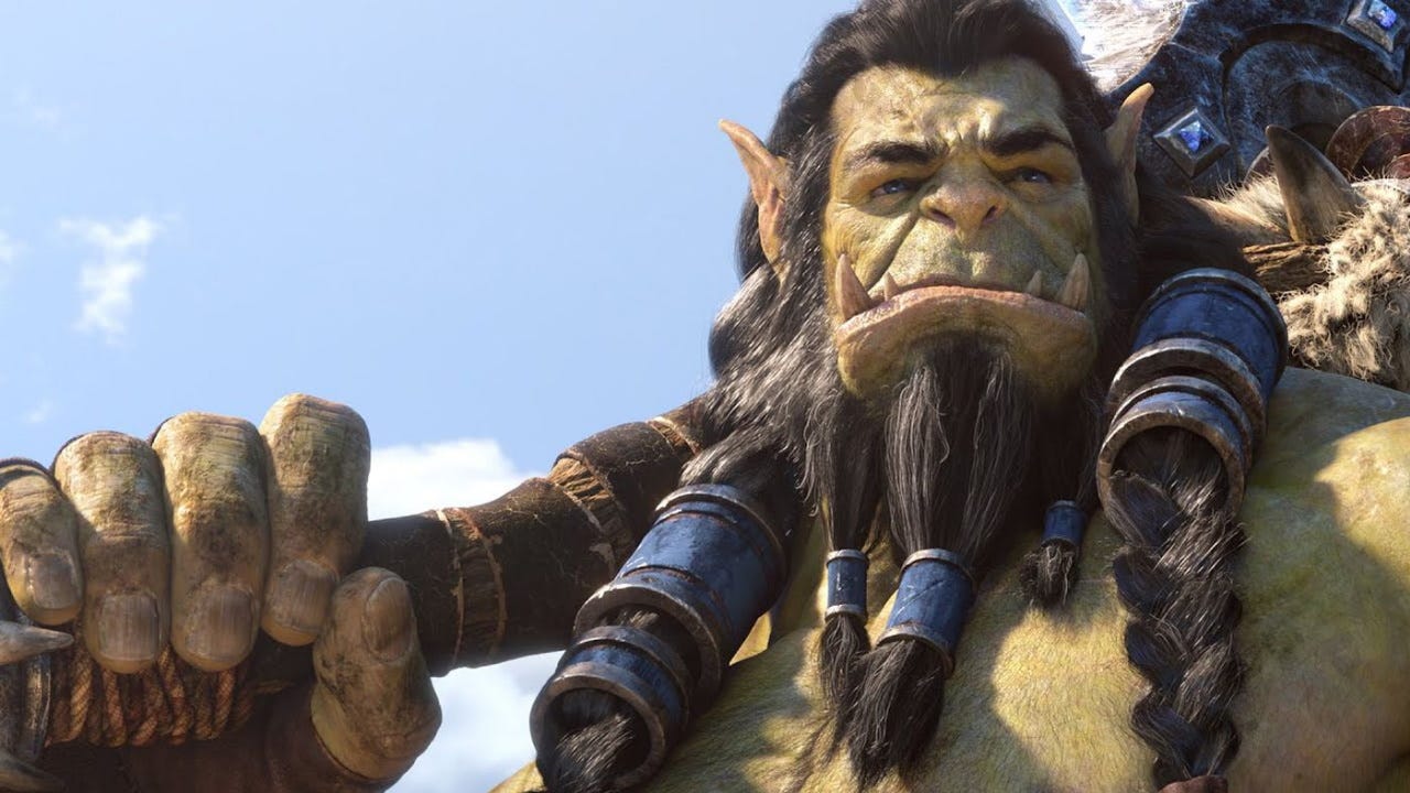 Blizzard's Story Team Unites for Worker Rights