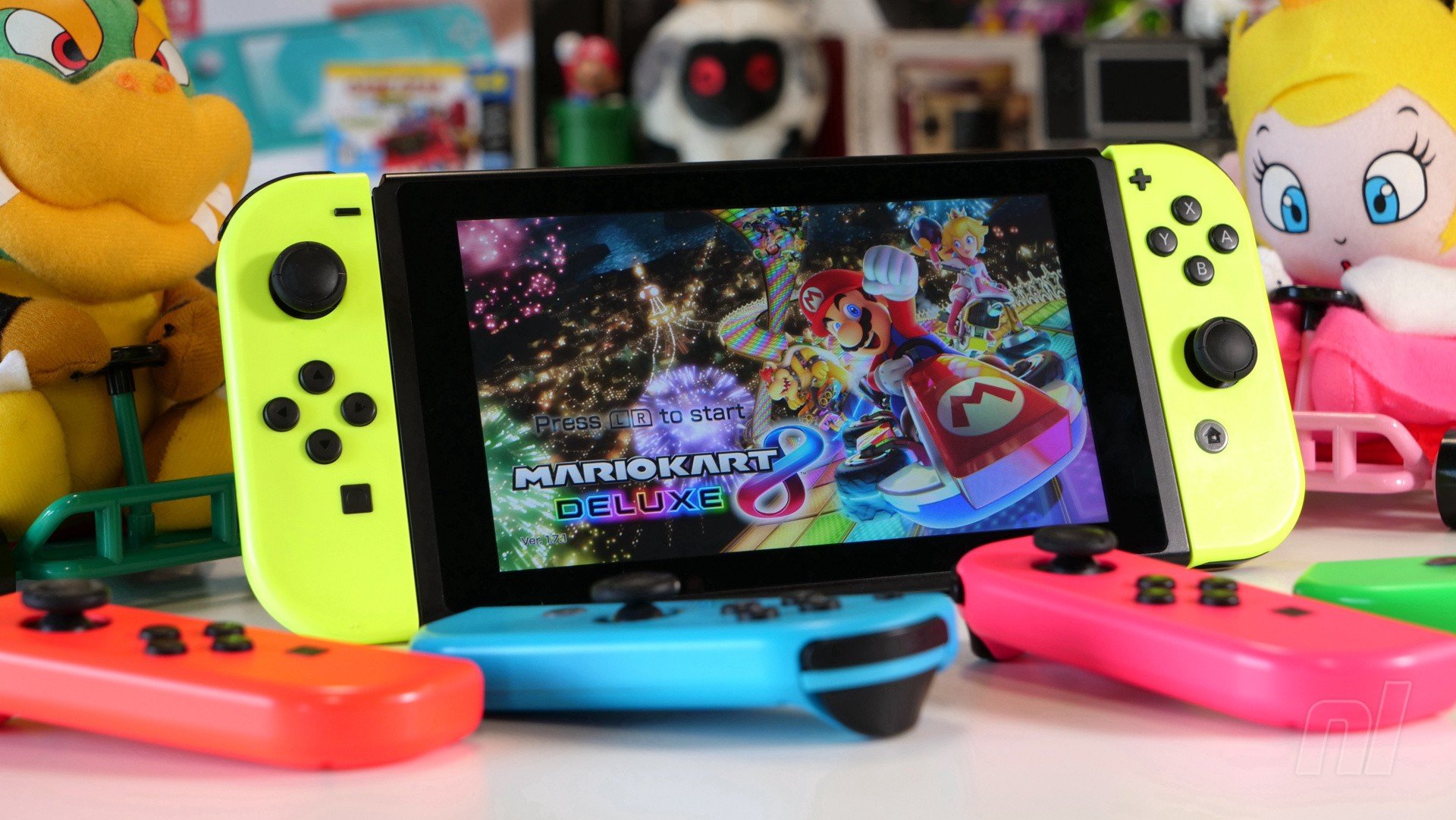 Nintendo Joins Forces to Amp Up School Esports