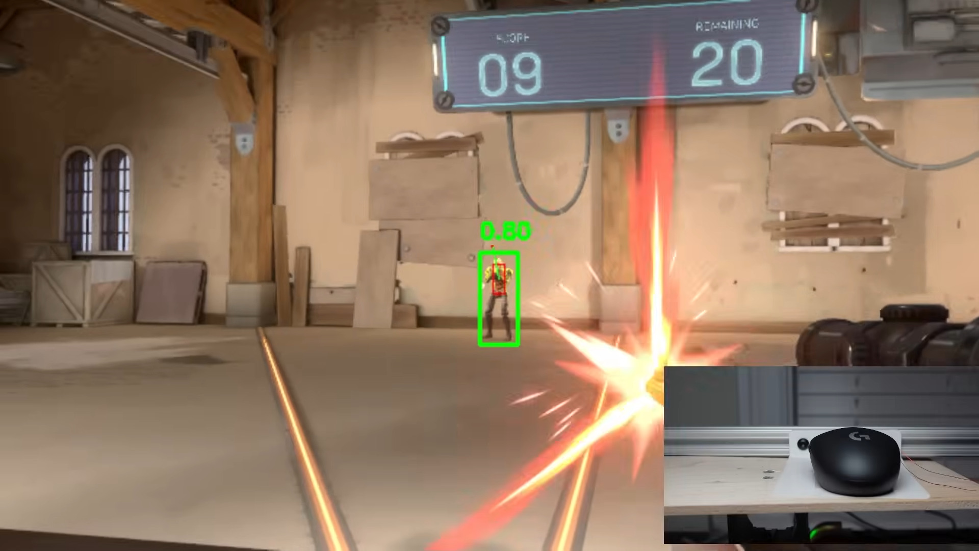 YouTuber's Sneaky Aimbot Shakes Up Valorant