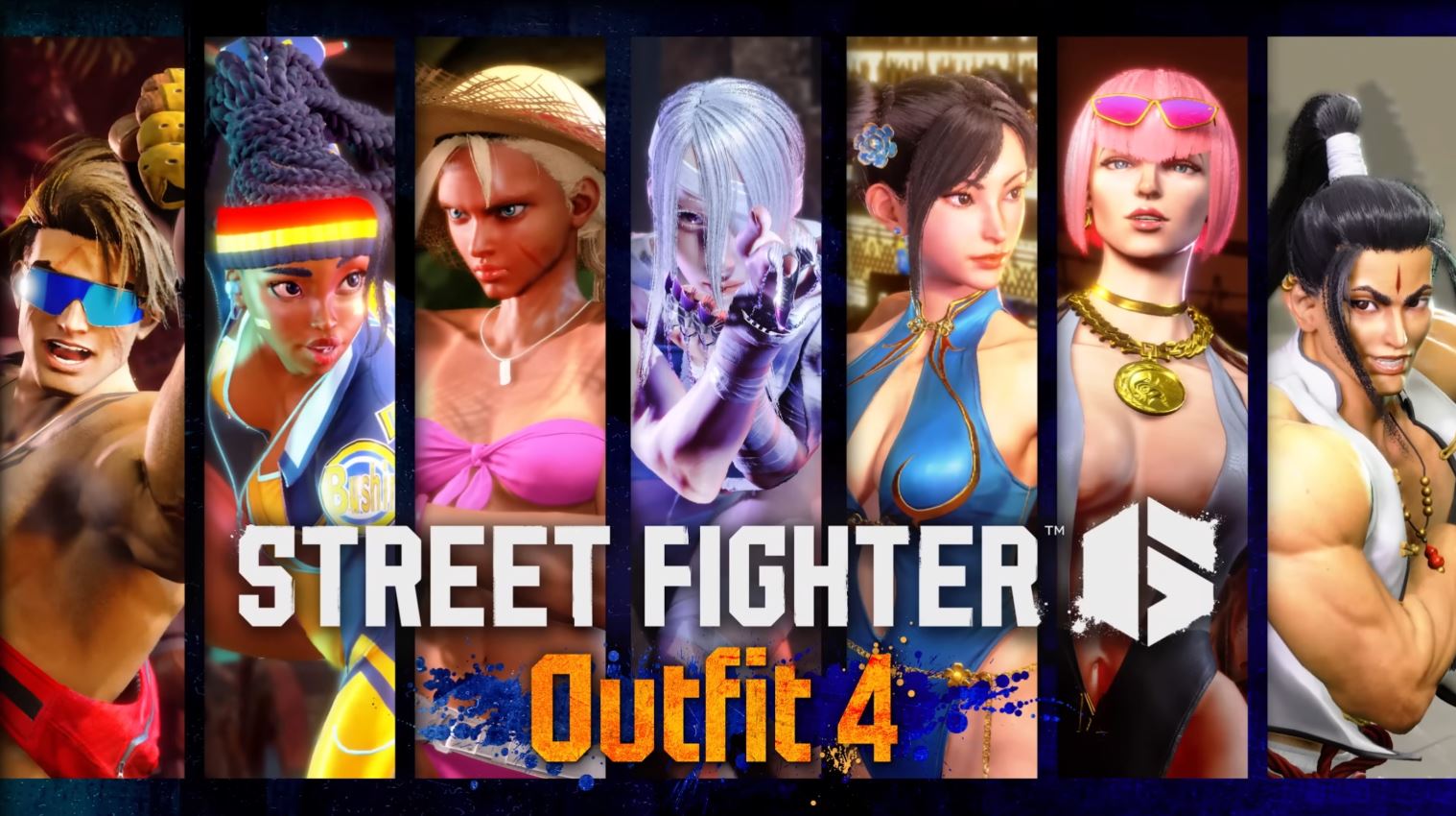 Sagat and Swimsuits Drive Street Fighter 6 Surge!