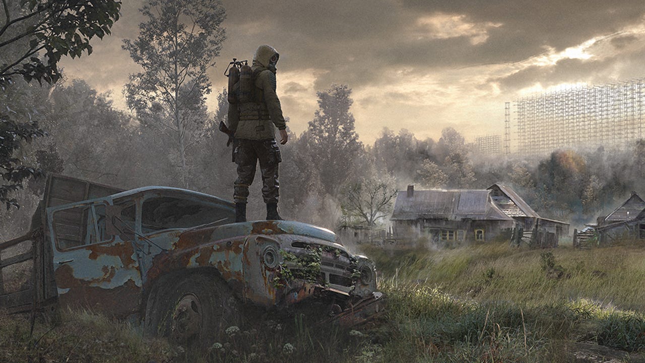 S.T.A.L.K.E.R. 2 Set for Big PS5 Updates