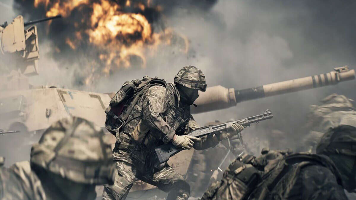 Battlefield 6 Aims for $1 Trillion Destruction Challenge