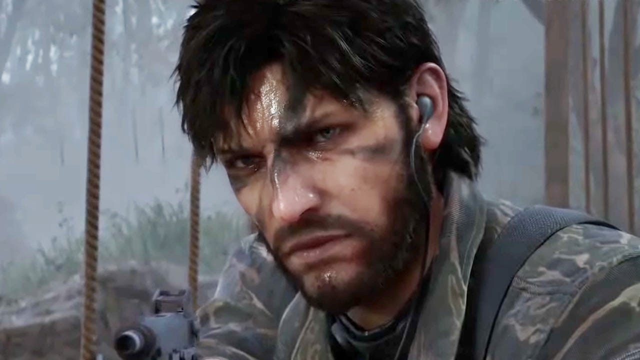 Metal Gear Solid Delta Launch Falls Short on Crossplay