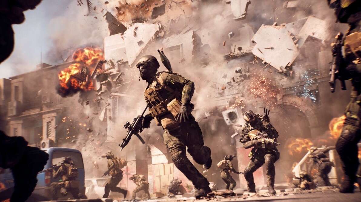 Battlefield 6 Beta's Rush Mode Draws Mixed Reactions
