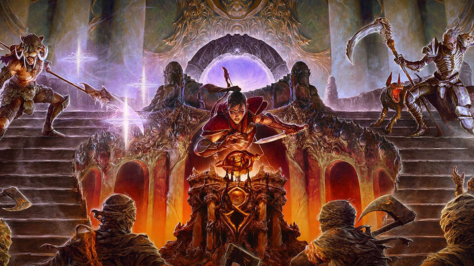 Diablo 4 Patch Fixes Buggy Tomes and Strongrooms