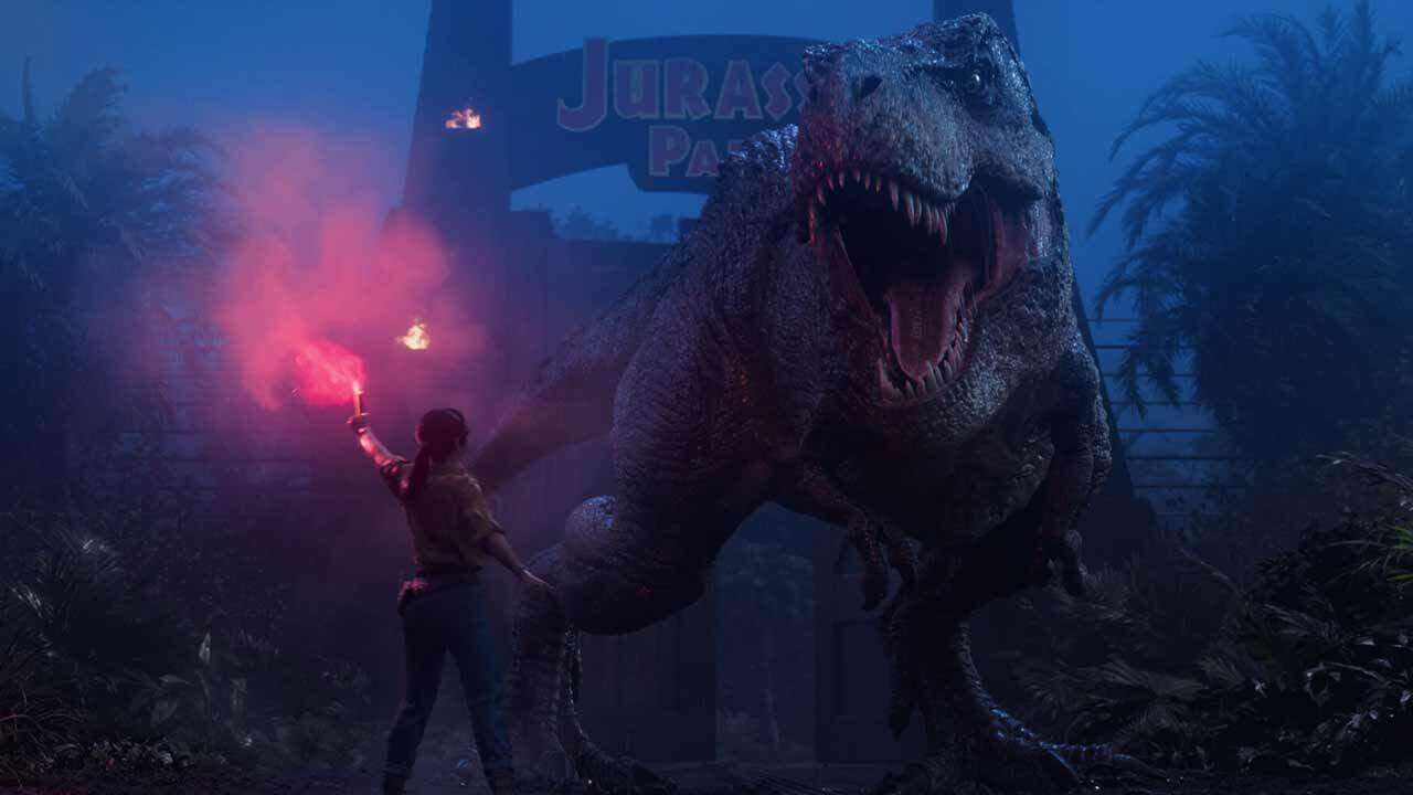 Jurassic Park: Survival Revives 90s Thrills