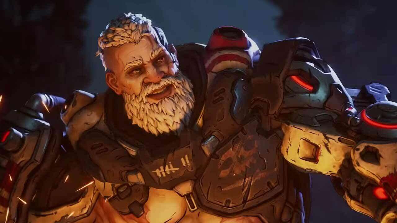 Meet Amon: Borderlands 4's New Hero Unveiled!