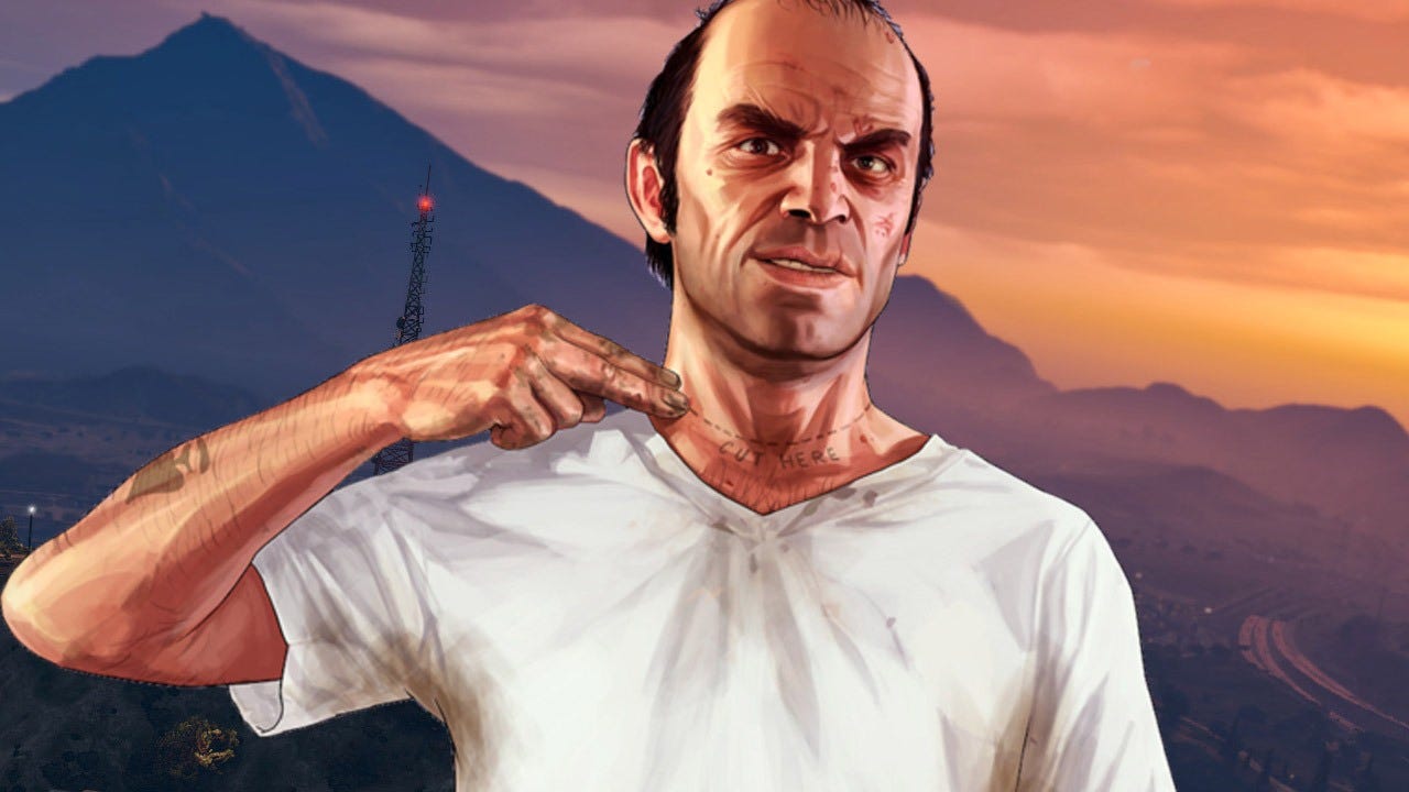 New Theories Heat Up GTA 5's Mount Chiliad Mystery