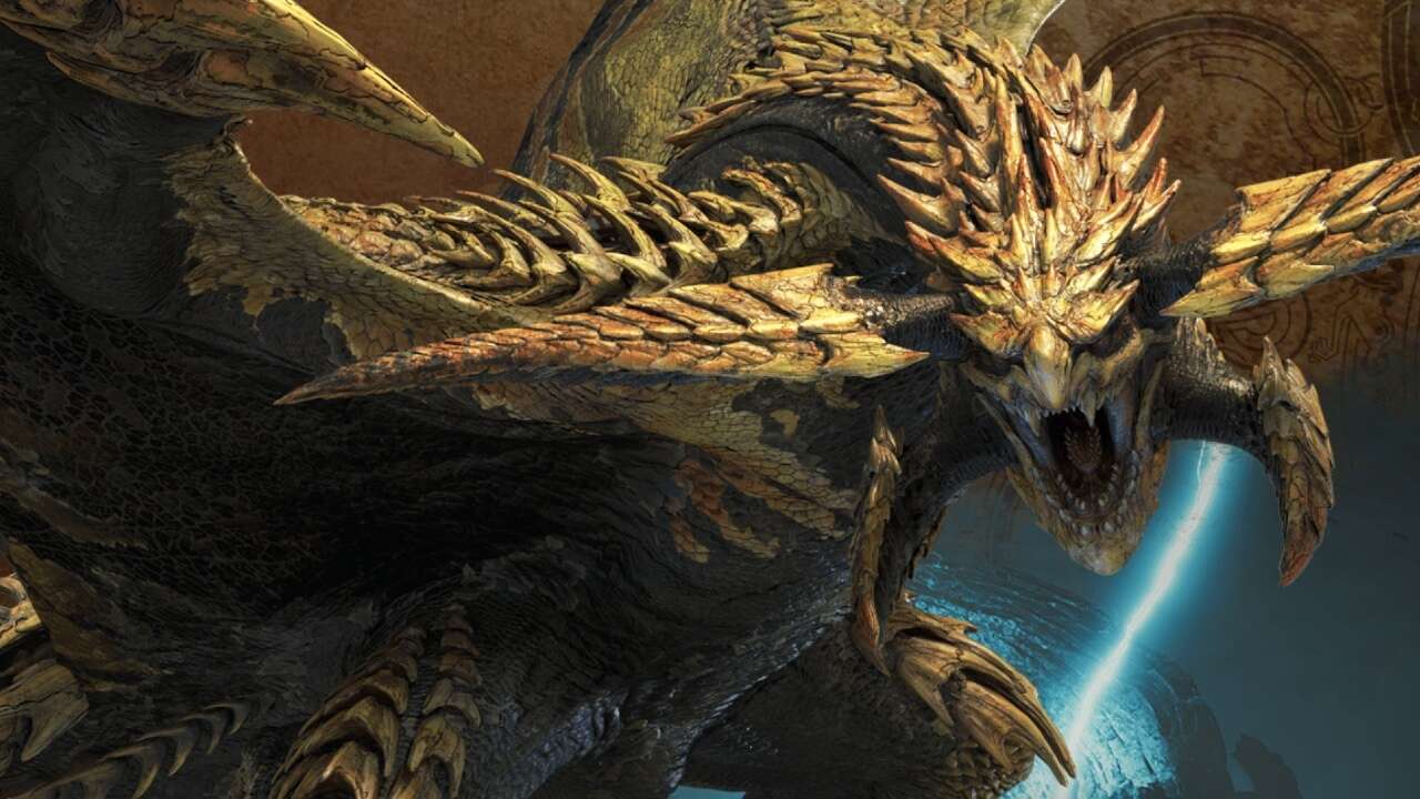 Capcom Fixes Crashing Bug in Monster Hunter Wilds