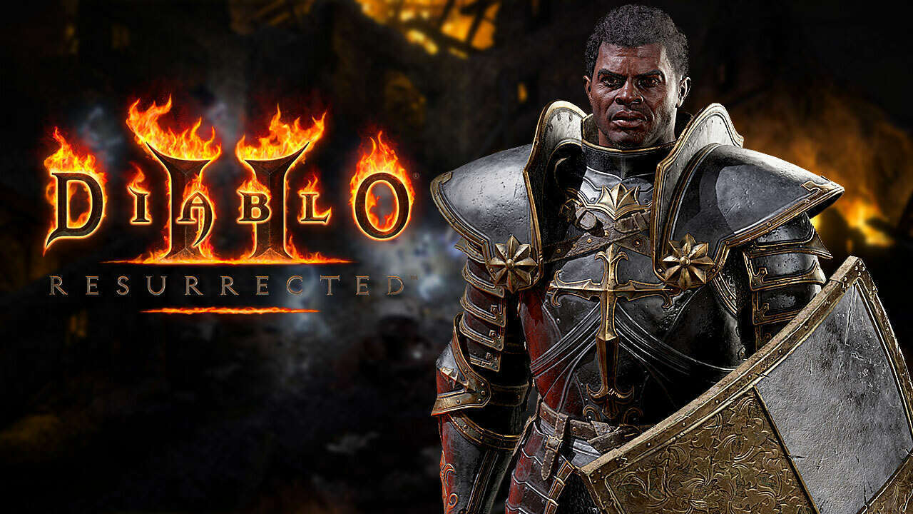 Paladin Class May Be Coming to Diablo 4 Soon