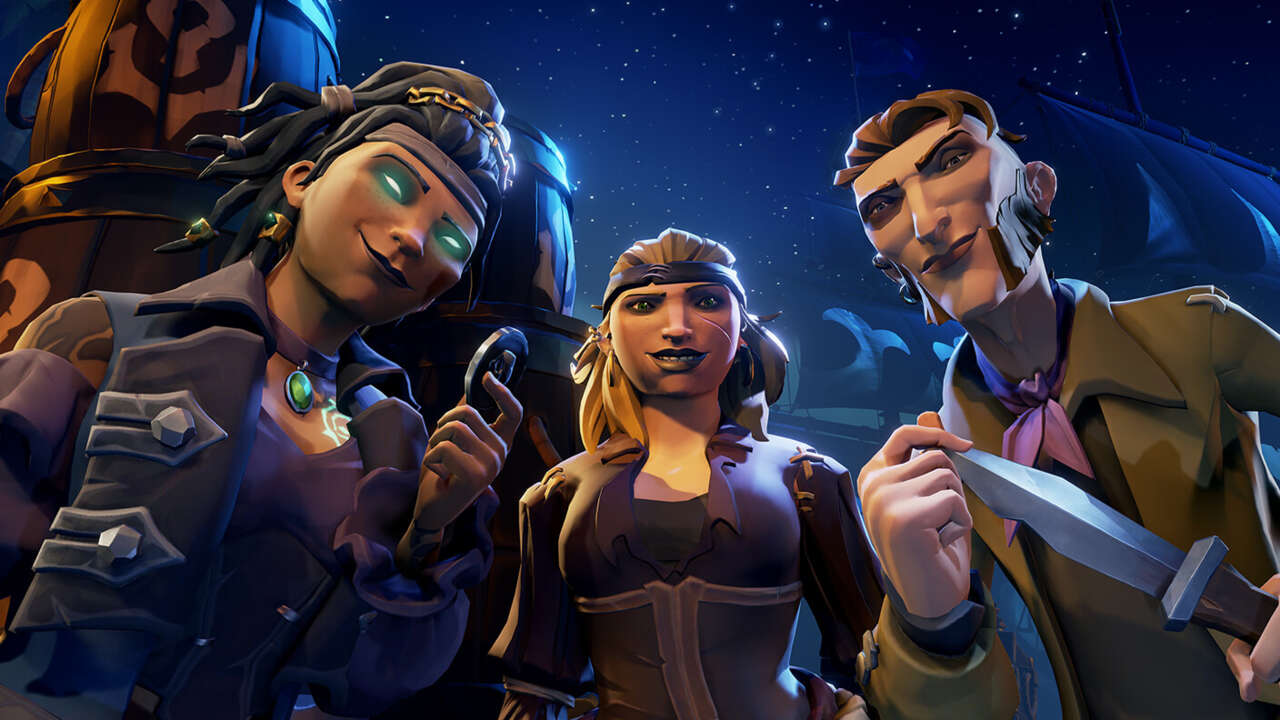 Sea of Thieves Season 17: New Faction & Heists Ahead!