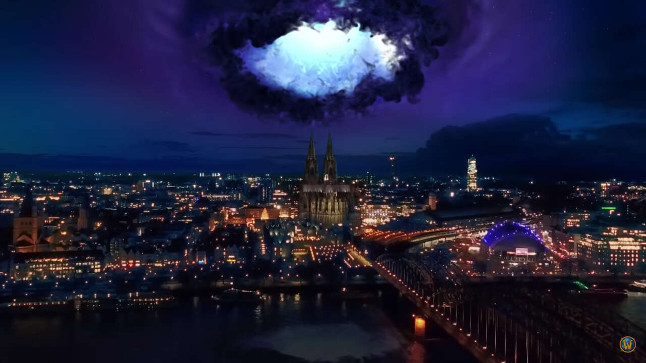Blizzard Teases WoW's Midnight Expansion Ahead of Gamescom