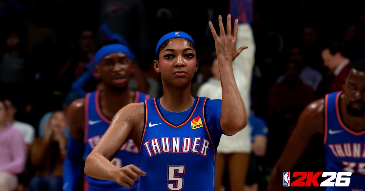NBA 2K26 Welcomes WNBA Stars to MyTeam Mode!