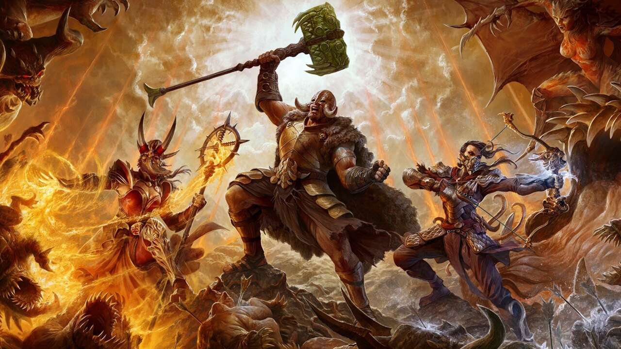 Diablo 4 Season 10 Drops Game-Changing Chaos Armor