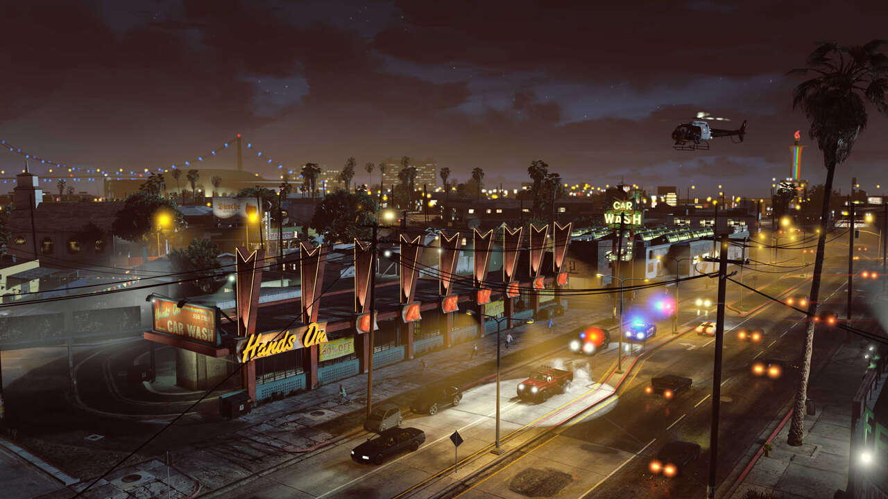 GTA 5 Update: Boosted Frame Rates & Drift Week Fun